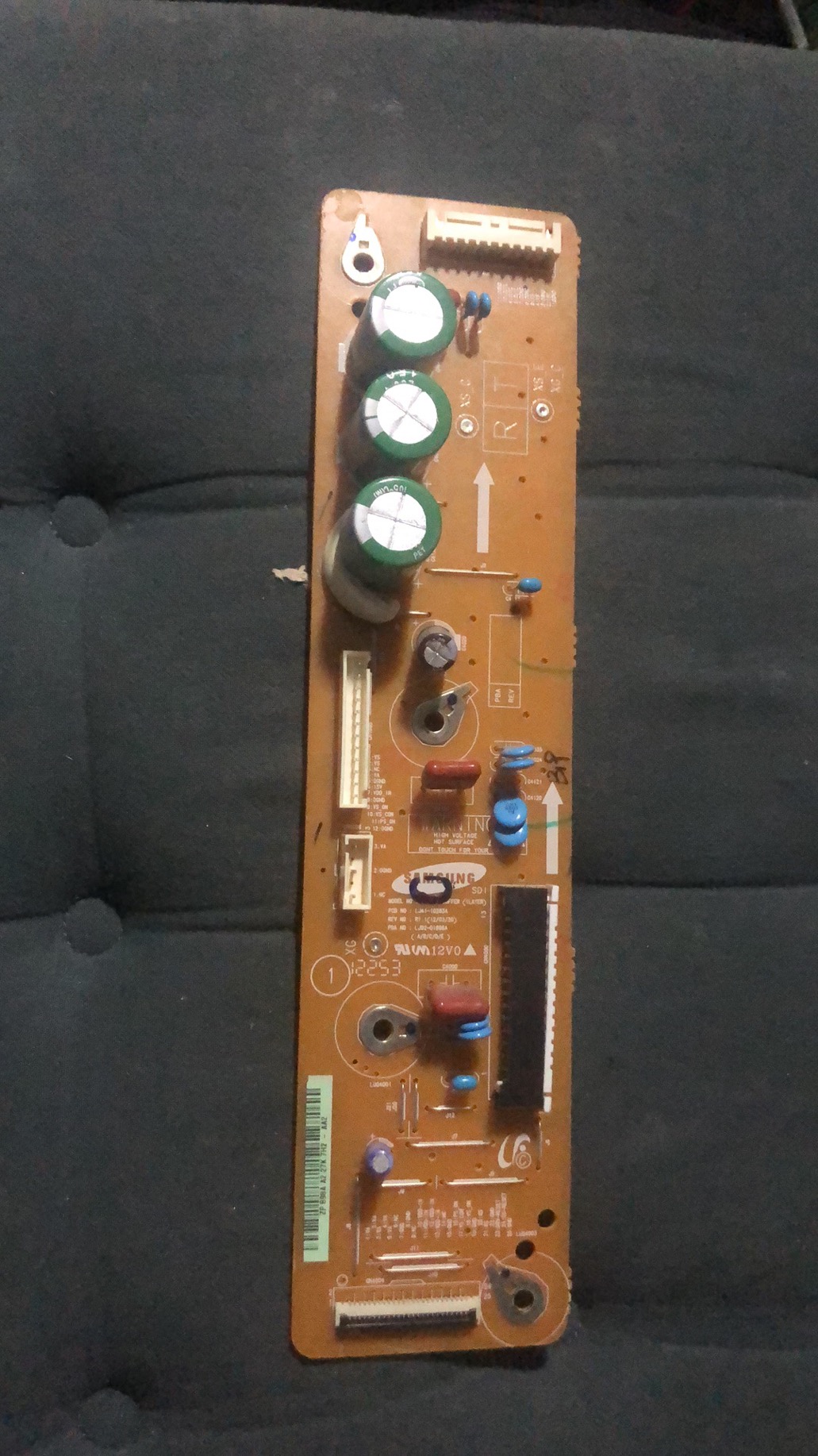 原装三星PS43E400U1R Z板S43SD-YB01屏LJ41-10283A LJ92-01898A