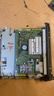 松下TH-P42U20C TH-P46U20 TH-P50U20C主板TNPH0840 HC JC
