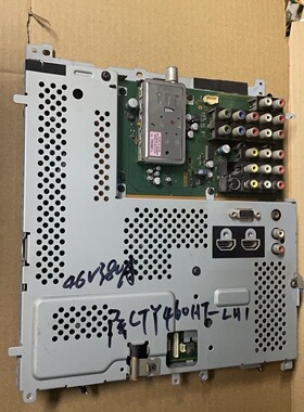 索尼KLV-46V300A主板1-875-449-21 屏LTY460HT-LH4