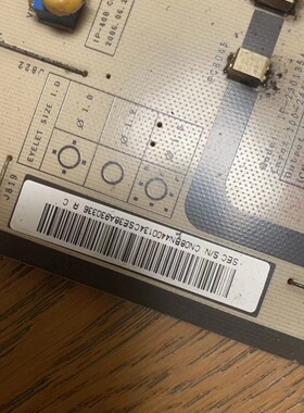 原装三星LA40N71B电源板BN44-00134C IP-230135A CS61-0267-07A