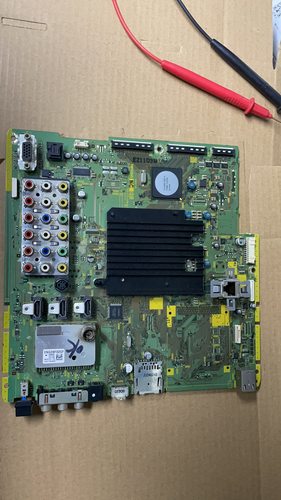 松下TH-P42S25C P46S25C P50S25C P50G2主板TNPH0845 MC JC LC NC