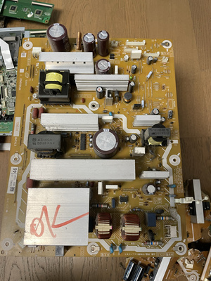 TH-P50U20C TH-P46S25C电源板ETX2MM806MEH NPX805MS2