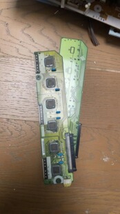 原装日立55PD8900TC缓冲ND60200-0033 ND60200-0034