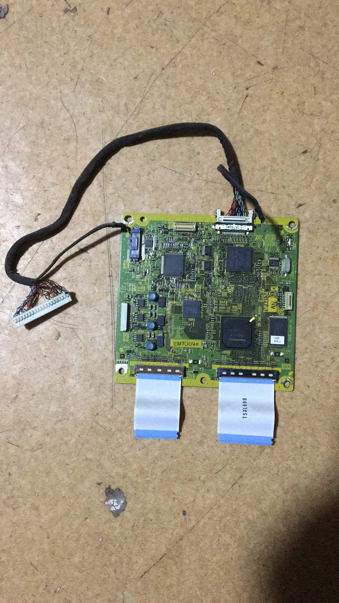 原装 松下 TH-42/50PV70C 逻辑板TNPA4134 AN BG BQ测好