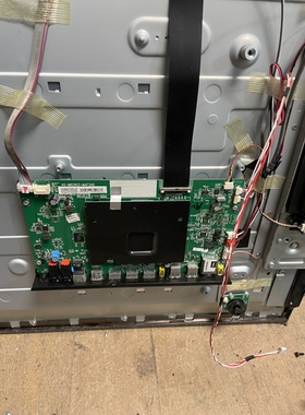 TCL L55H8800A-CUDS主板40-M82803-MAF2HG MS82811屏LVU550ND1L