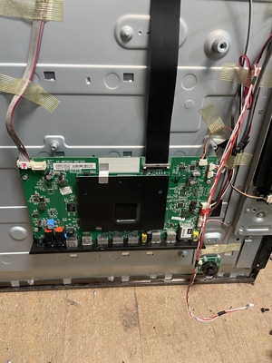 TCL L55H8800A-CUDS主板40-M82803-MAF2HG MS82811屏LVU550ND1L