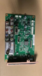 长虹 42A3000iD主板JUC7.820.00061118 配屏S43AX-YB01/YD01