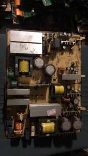 原装海信 TPW50M39 电源板 MPF7733 PCPF0197实物图测好