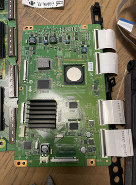 LA52B620R3F逻辑板2024FA7M3C4LV0.4