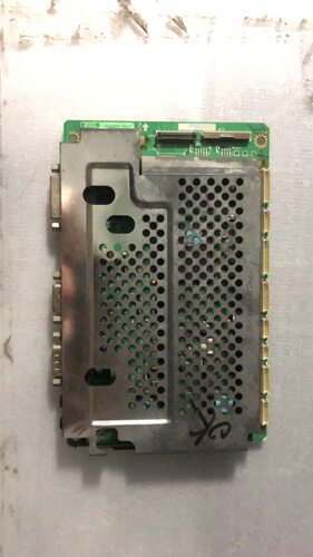 日立 42PD300TC主板 HP8C-VPD-L421 REV:1 屏LG42V6