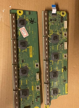 松下TH-P46G11C P46S10C缓冲板TNPA4787 TNPA4786 AC一套价