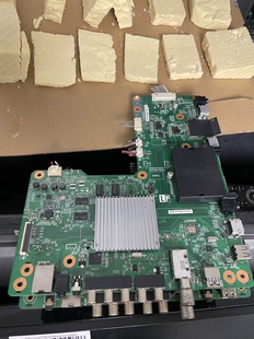 夏普LCD-58U3A主板QPWBXG517WJZZ/RUNTKB517WJQZ2/ WJN22