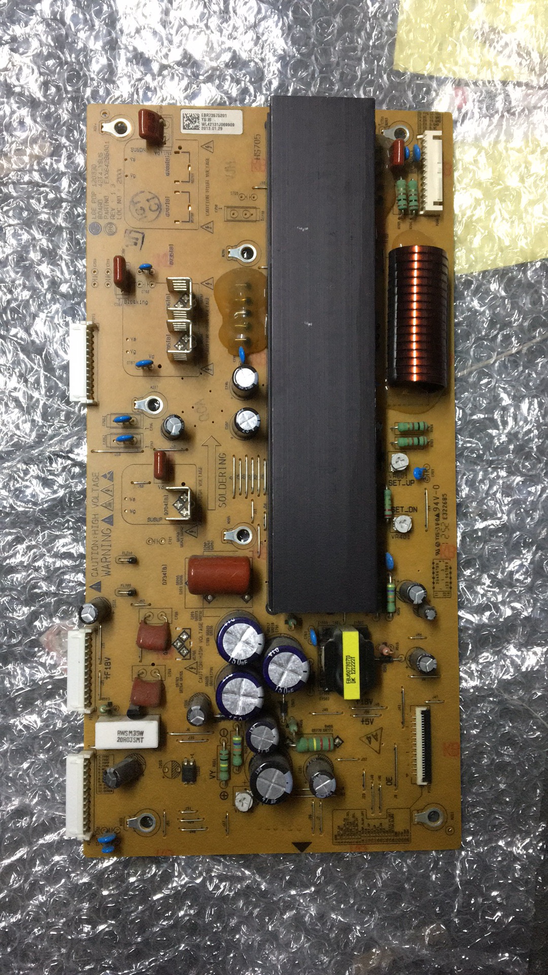 lg42pa450c-cm等离子电视机y板