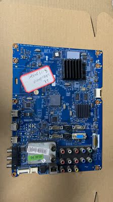原装三星 LA55C630K1F LA55C650L1F主板BN41-01437A 屏LTF550HJ01