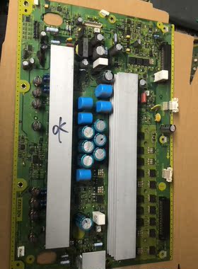 松下TH一50PV70C SC板Y板TNPA4186 AC SC
