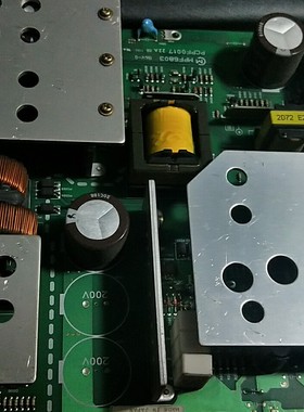 原装 JVC GM-P420E电源板 PCPF0017 MPF6803 实图现货