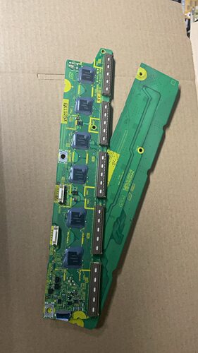 松下TH-P50UT30C TH-P50U30C缓冲板TNPA5336 AB TNPA5337 AB一对