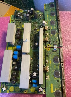 原装松下 TH-P42G10C TH-P42G11CY板 TNPA4844 AD测好