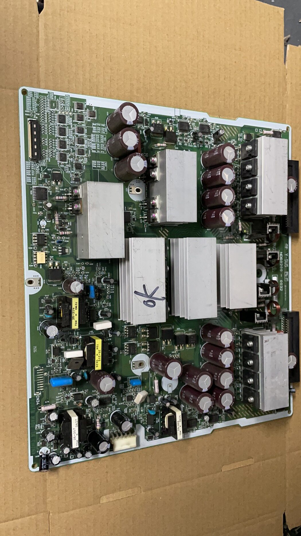 原装日立55PD8800 55PD8900 Y板55PD9900 ND60200-0032 Y板