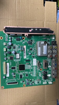 原装拆机长虹3DTV42738X主板JUC7.820.00039621配屏S42AX-YB09