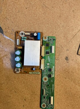 原装三星S42AX-YB09 YD12 Z板 +副板 LJ41-06613A LJ41-06615A