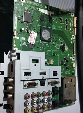 原装夏普LCD-60E77A LCD-60Z770A主板QPWBXF400WJN1/2