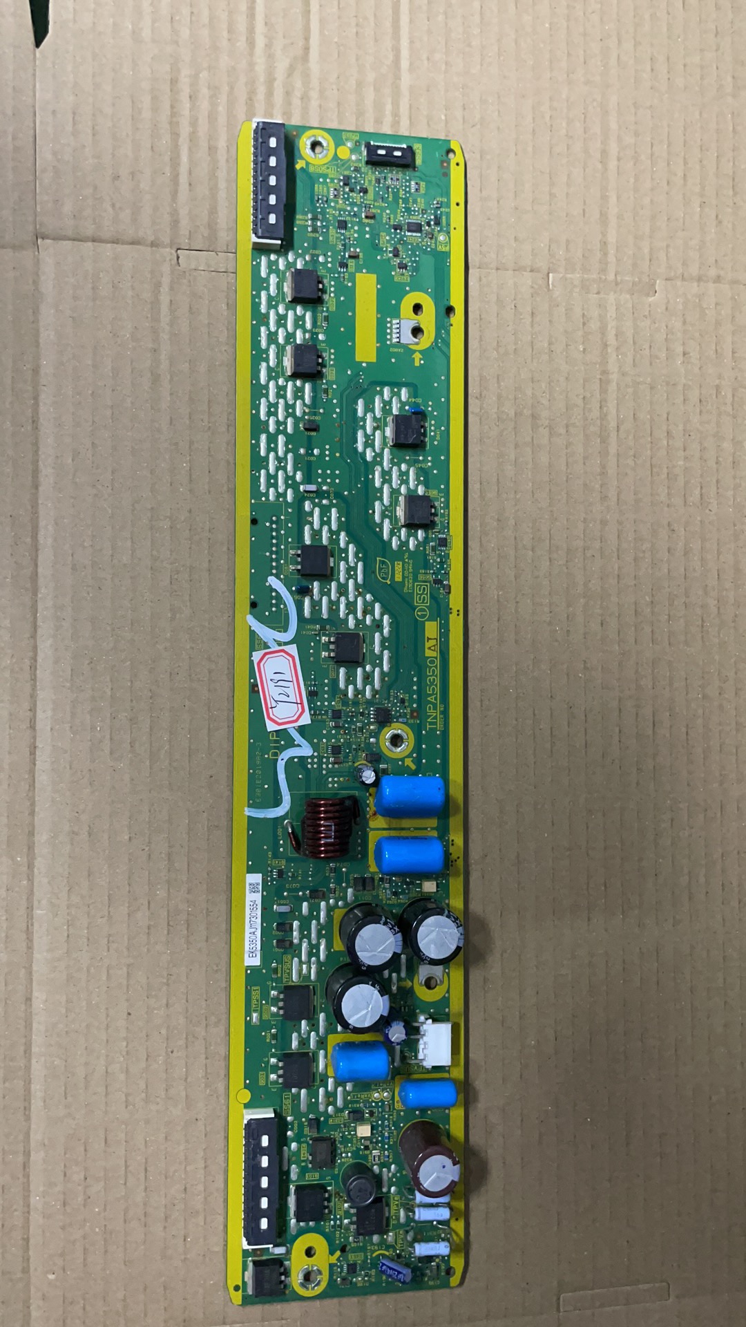 原装松下TH-P42U30C 42U33C Z板SS板 TNPA5350AD 实物图