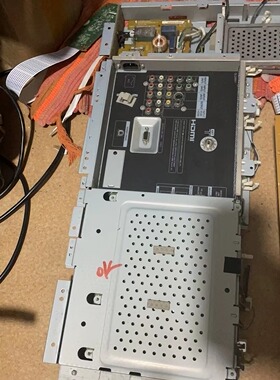 日立42PD9580TC 42PD9500TC主板JA07382-A屏FPF42C160135UA-55