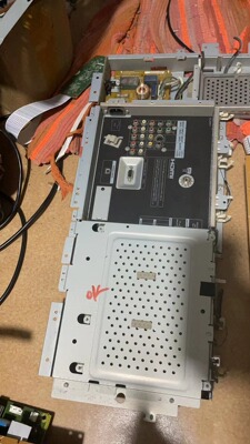 日立42PD9580TC 42PD9500TC主板JA07382-A屏FPF42C160135UA-55