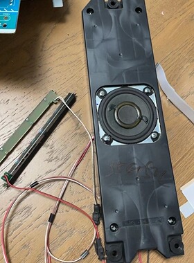 原装松下TH-P50ST50C P55ST50C喇叭 低音高音  测试好