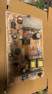 原装松下TH-P42X10C TH-P50X10C电源板ASSY.N0.LSEP1279