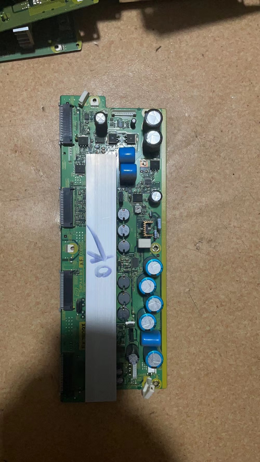 松下原装TH-42PV70C 42PV700C SS板 Z板TNPA4183 AF