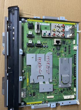 松下等离子电视TH-P55ST30C主板型号TNPH0940 CD/1A配MC140FU1431