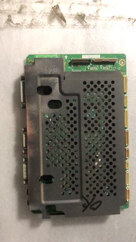 日立 42PD300TC主板 HP8C-VPD-L421 REV:1 屏LG42V6