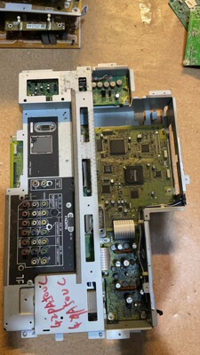 原装 TH-42PA500C 主板TNPA3519 TNPA3523 一套价