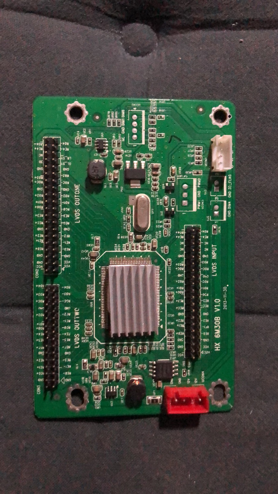 原装 转接板HX 6M30B V1.0