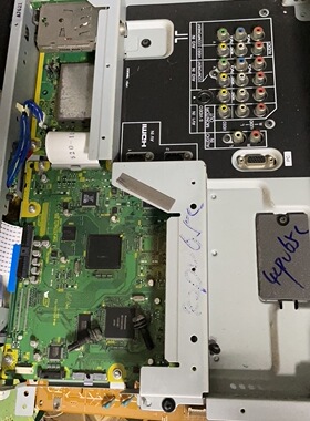 松下TH-42PV65C原装电视电路板主板TNPA3756 1 DG 屏MC106H23F9