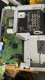 松下TH-42PV65C原装电视电路板主板TNPA3756 1 DG 屏MC106H23F9