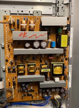 原装日立P42E101C电源板1CA0131 PS80 实图测