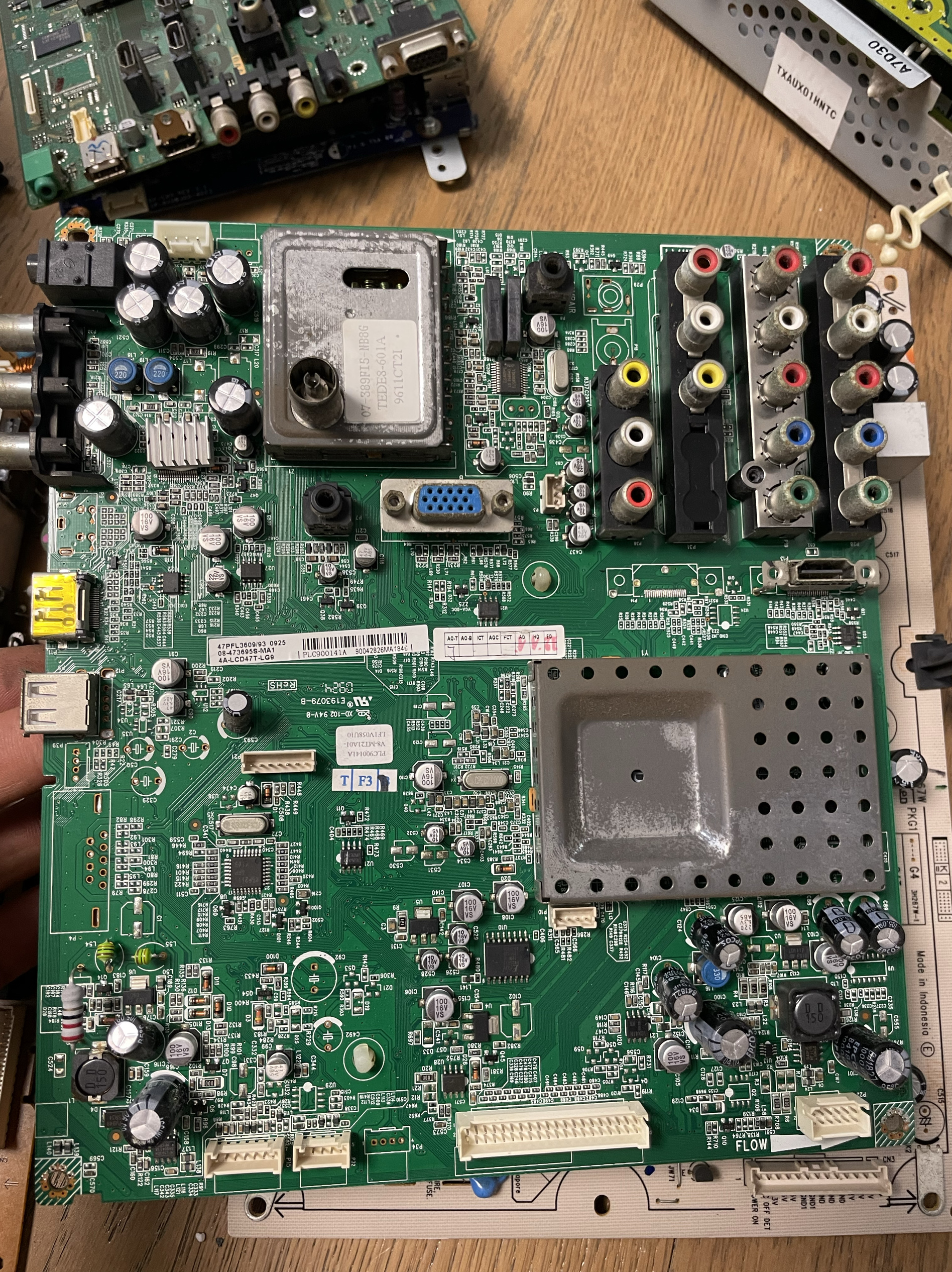 42PFL5609/93主板40-T8222P-MAE2XG屏LC420WUE