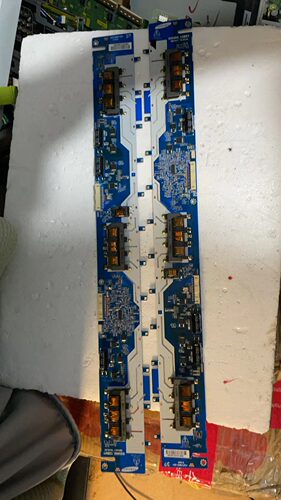 原装高压板SSI460-12F01 SS1460-12A01/-12B01(LC-46GS80DC）
