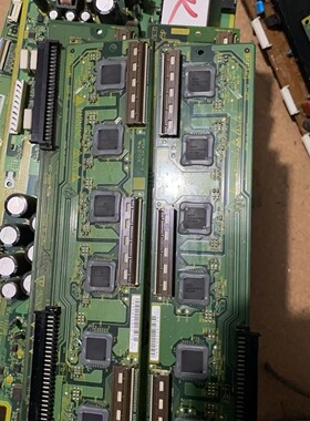 日立P50A101CM P50A101C P50A101CK缓冲板 JP6122 JP6123