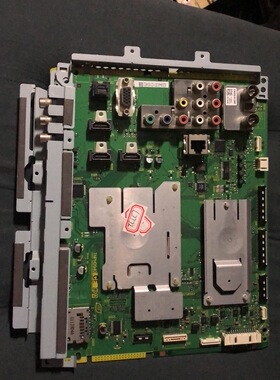 原装松下TH-P50ST30C 主板TNPH0940 CE 屏MC127FJ1431 实物图