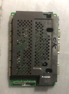 日立 42PD300TC主板 HP8C-VPD-L421 REV:1 屏LG42V6 AV板