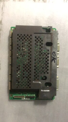 日立 42PD300TC主板 HP8C-VPD-L421 REV:1 屏LG42V6 AV板