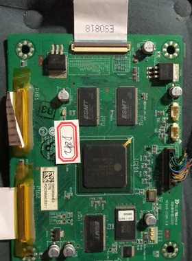 海信TPW42M69 LG 42G1/PG20RC-T逻辑板 EBR39594903 EAX41832901