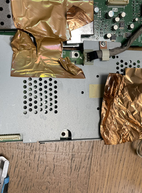 原装LCD-37AX332GA5主板XD558WJKD558配夏普屏32GA6