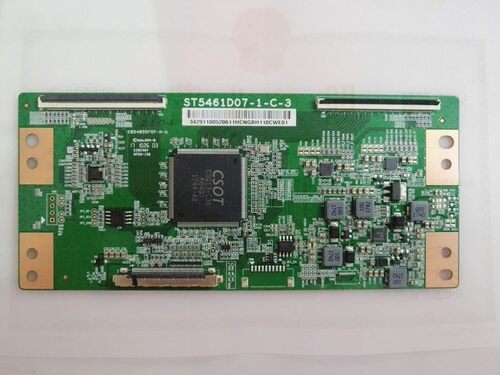 原装 海信 LED55EC500U LED55N3000U逻辑板 ST5461D07-1-C-3