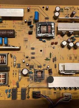 夏普LCD-46LX710A 52LX710A电源板 RUNTKA662WJN1 LC0914-4001CC