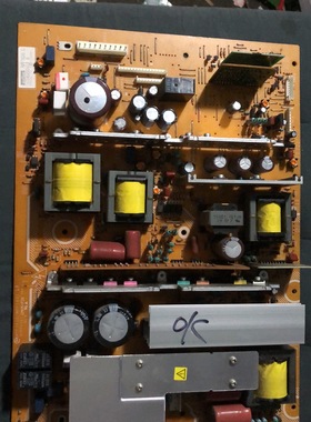 日立42PD9580TC 42PD9500TC电源板MPF7436 MPF7437 LF PCPF0161